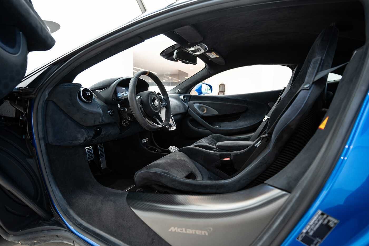 McLaren 600LT - 2019 - Joinsteer - #38