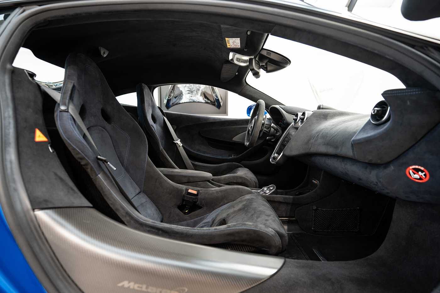 McLaren 600LT - 2019 - Joinsteer - #43