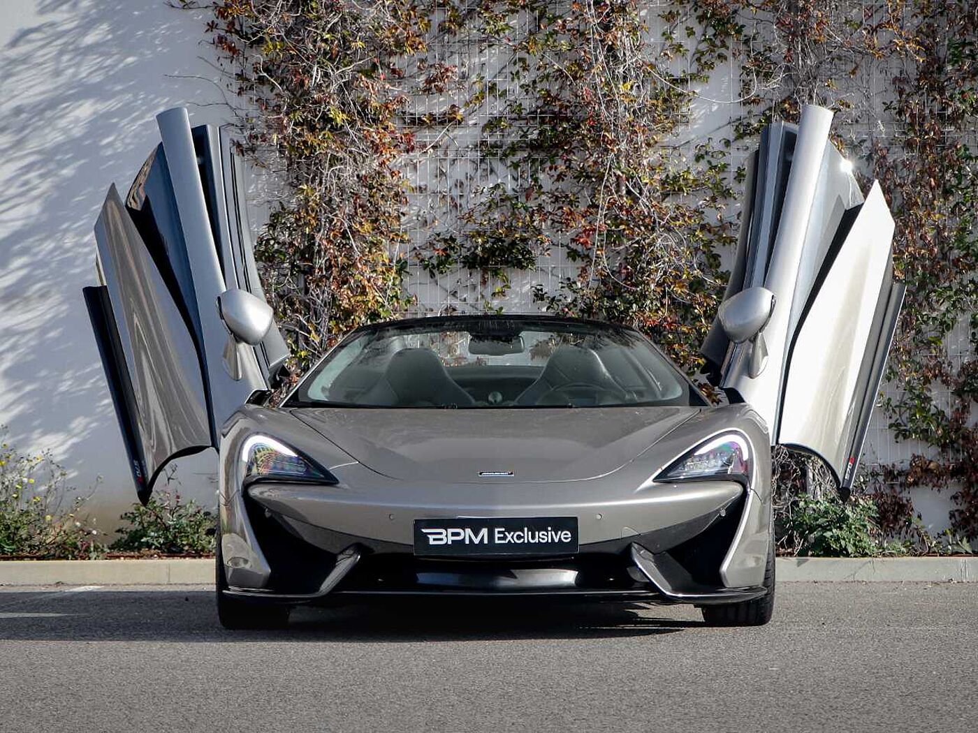 McLaren 570S Spider - 2018 - Joinsteer - #3