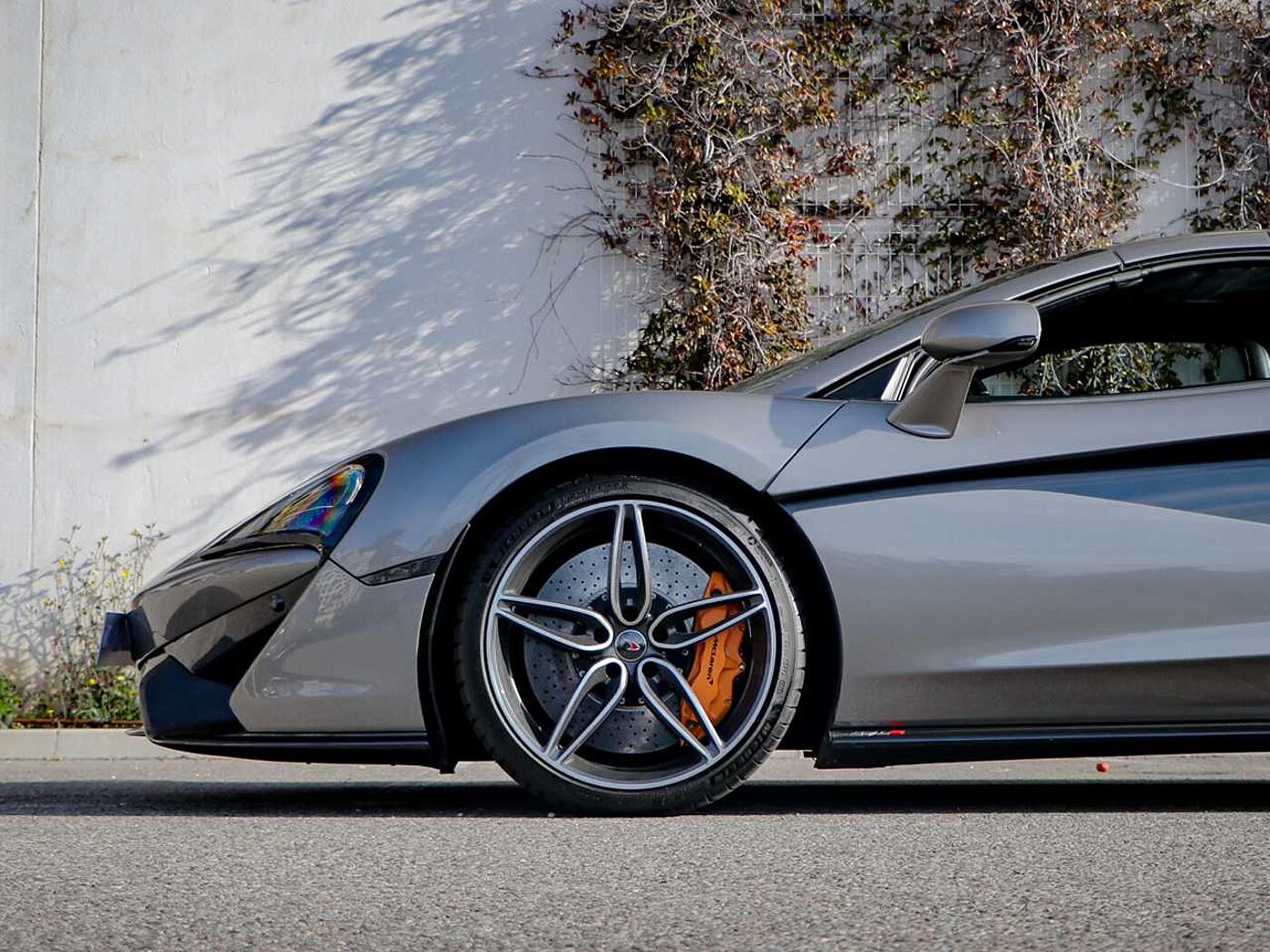 McLaren 570S Spider - 2018 - Joinsteer - #5