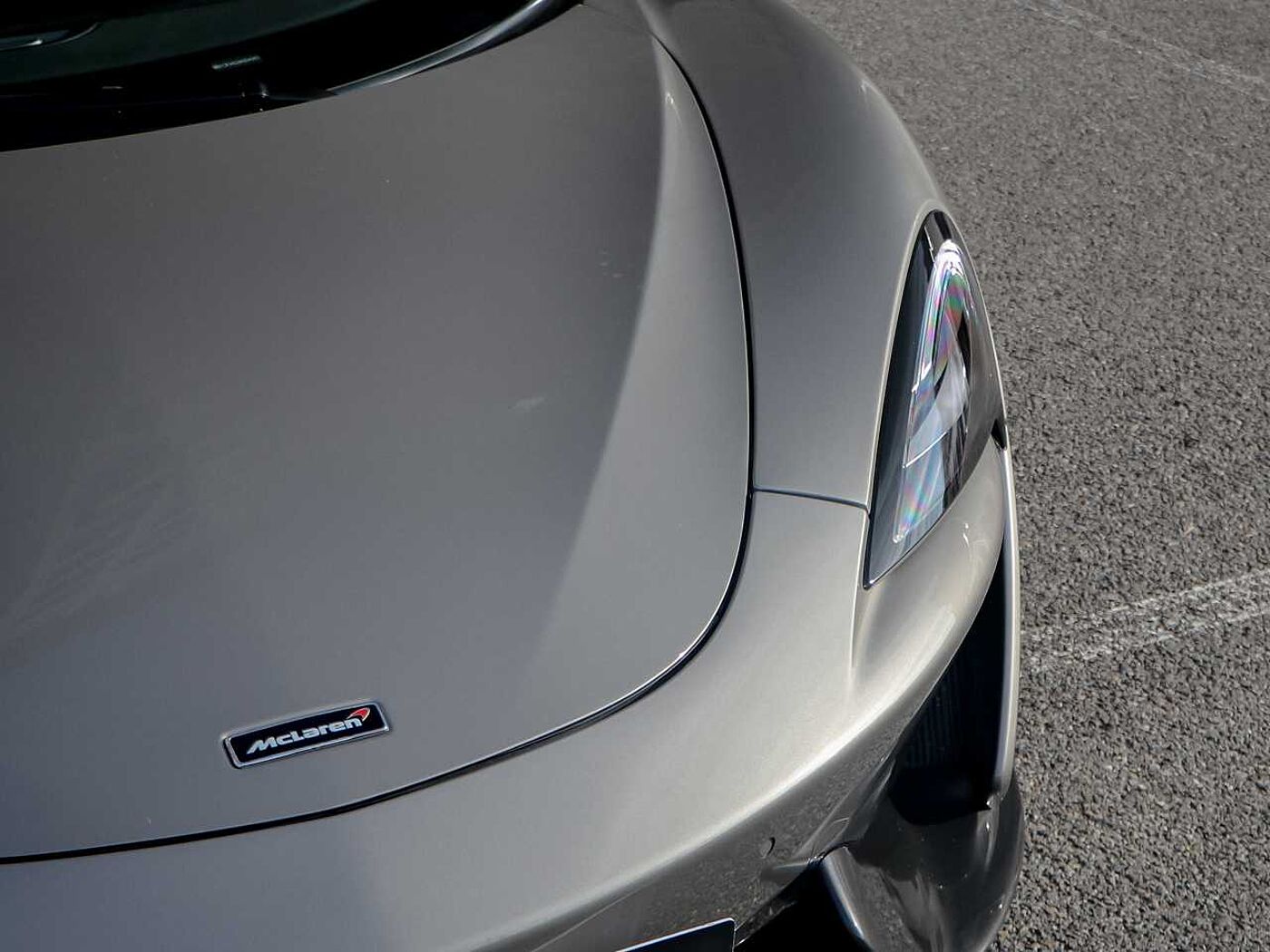 McLaren 570S Spider - 2018 - Joinsteer - #14