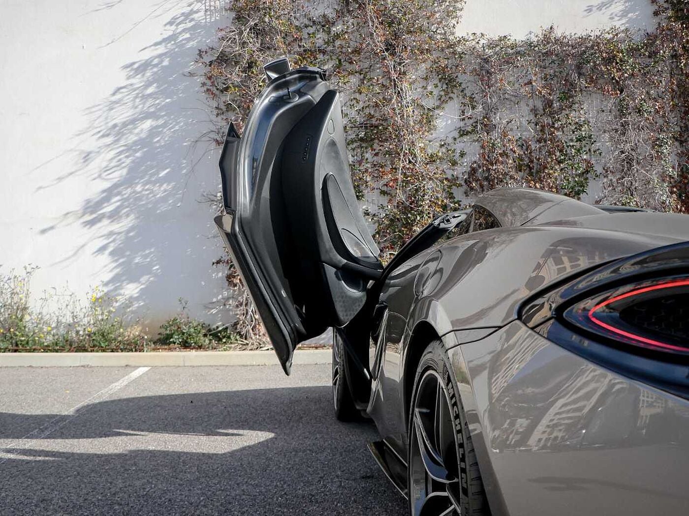 McLaren 570S Spider - 2018 - Joinsteer - #16