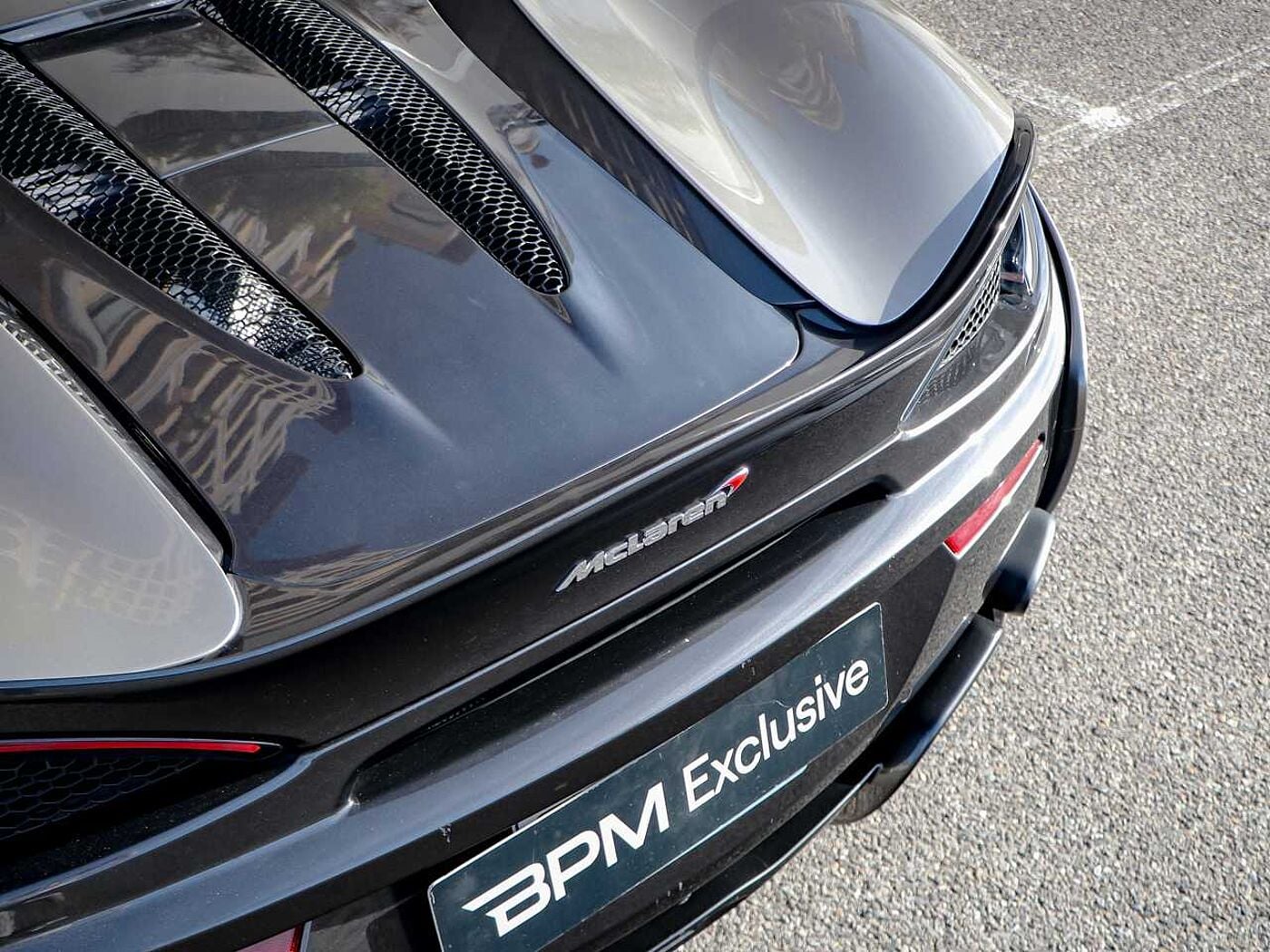 McLaren 570S Spider - 2018 - Joinsteer - #18