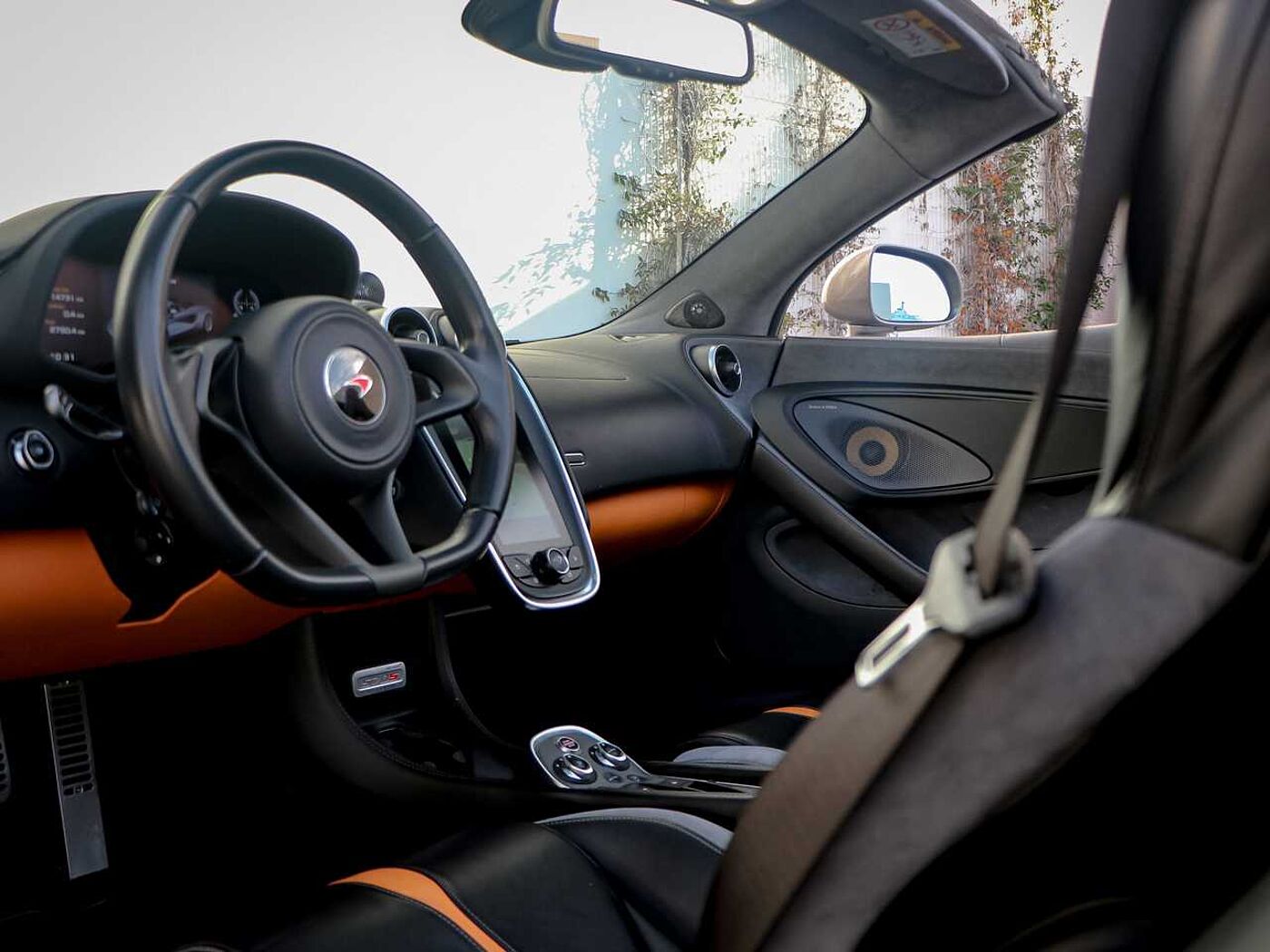 McLaren 570S Spider - 2018 - Joinsteer - #19