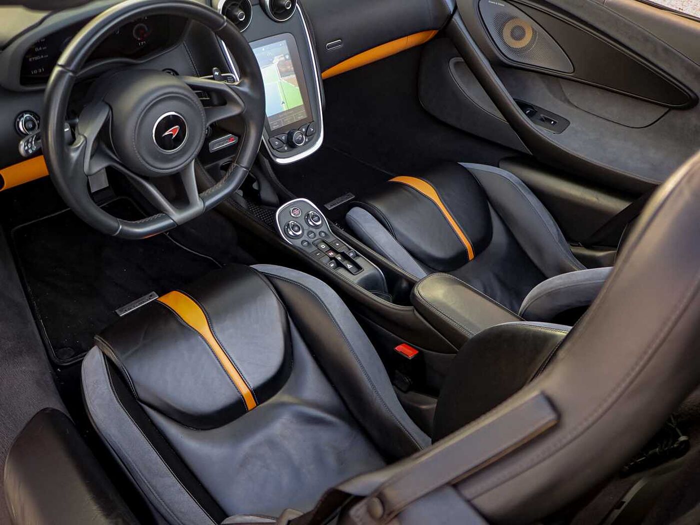 McLaren 570S Spider - 2018 - Joinsteer - #20