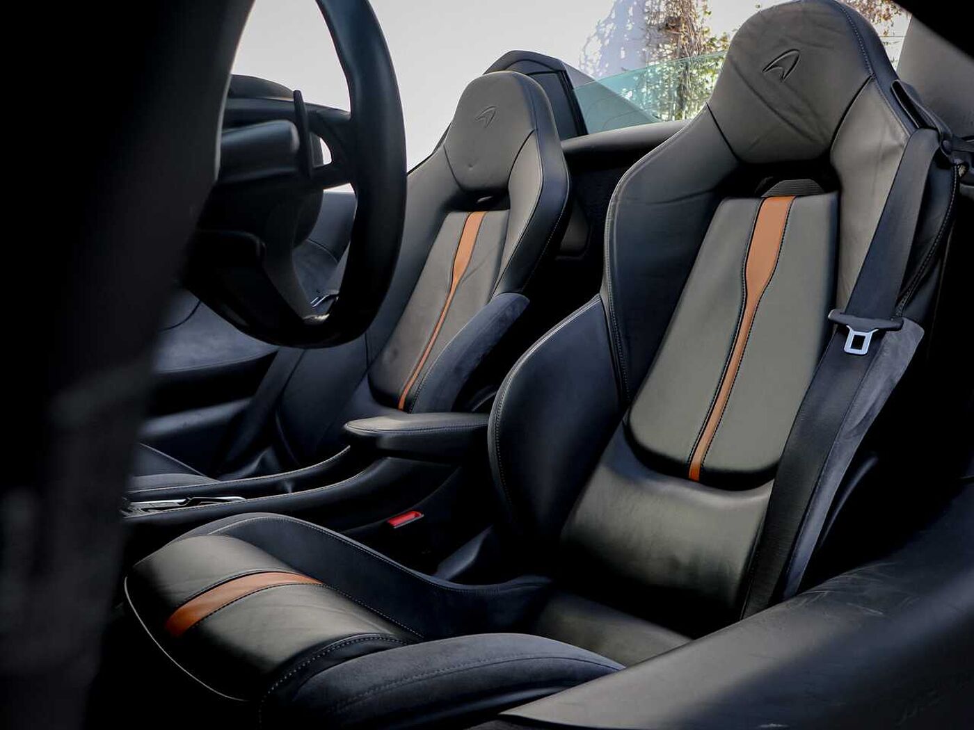 McLaren 570S Spider - 2018 - Joinsteer - #21