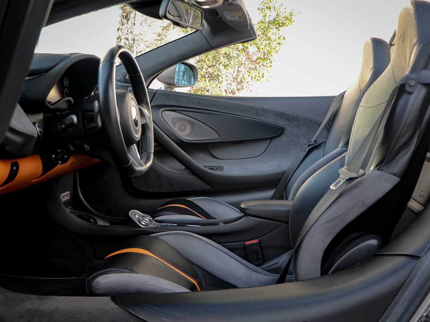 McLaren 570S Spider - 2018 - Joinsteer - #22