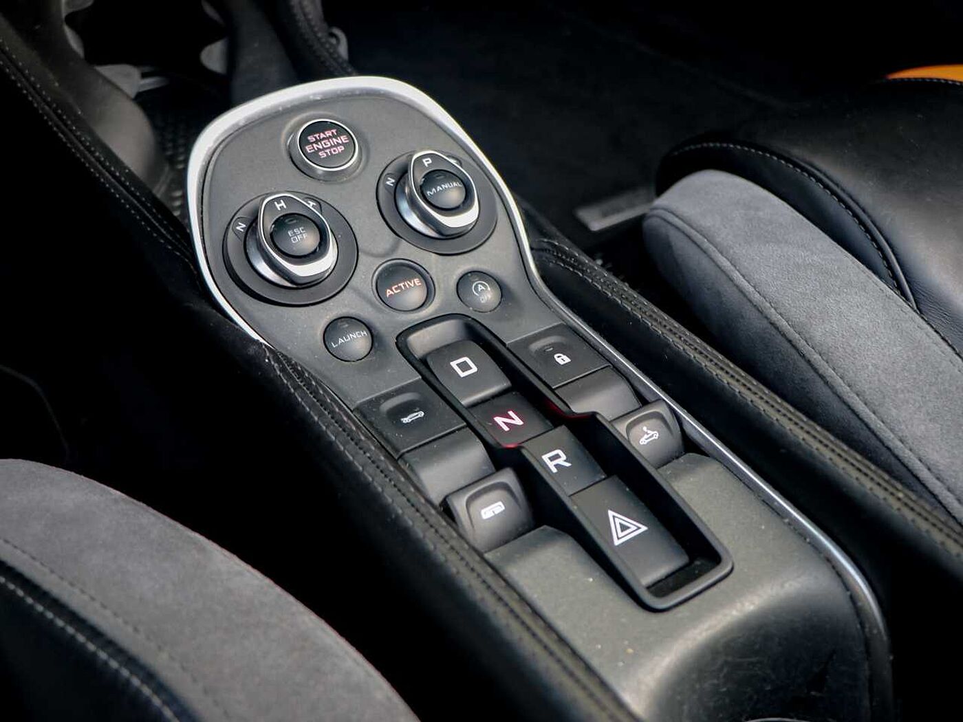 McLaren 570S Spider - 2018 - Joinsteer - #24