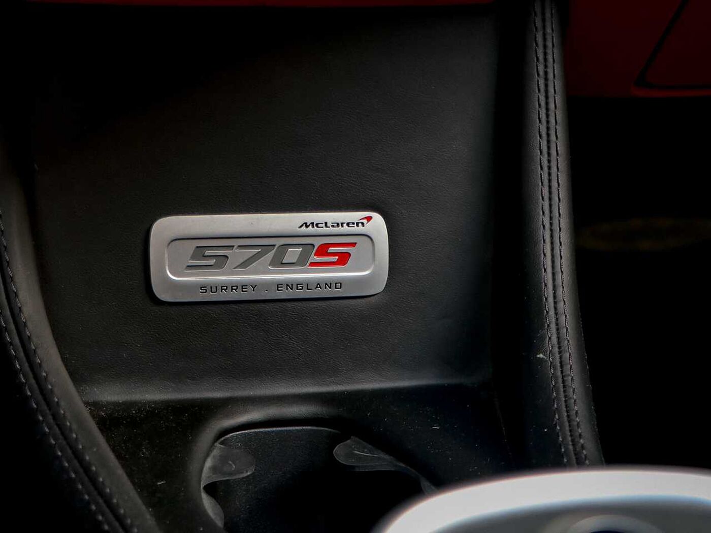 McLaren 570S Spider - 2018 - Joinsteer - #25