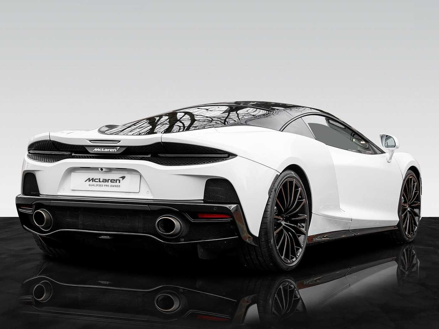 McLaren GT - 2020 - Joinsteer - #2