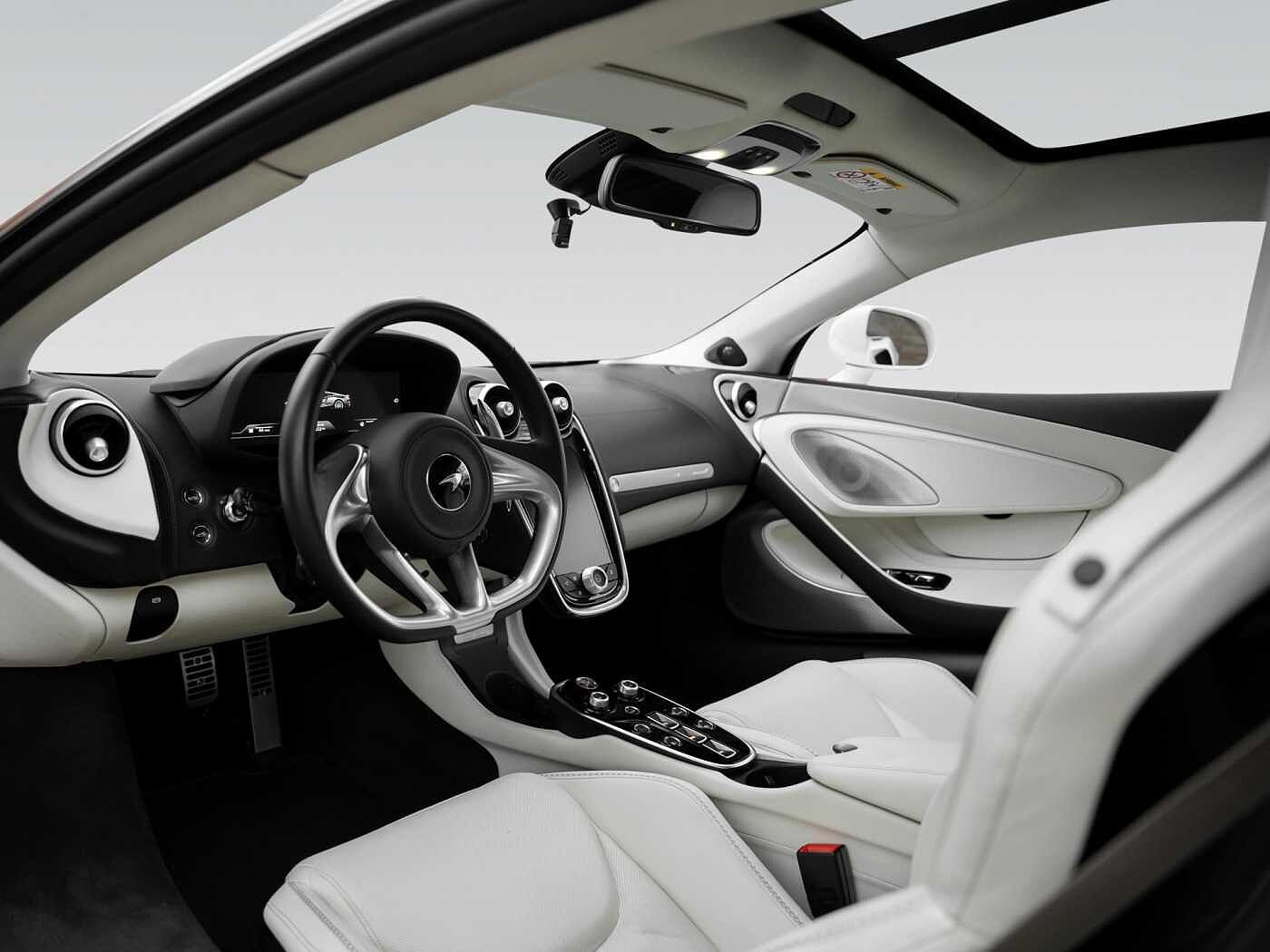 McLaren GT - 2020 - Joinsteer - #6