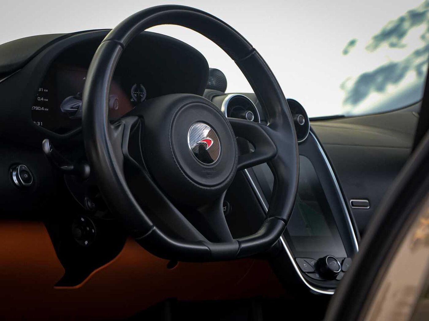 McLaren 570S Spider - 2018 - Joinsteer - #32