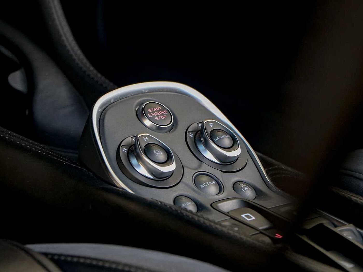 McLaren 570S Spider - 2018 - Joinsteer - #35