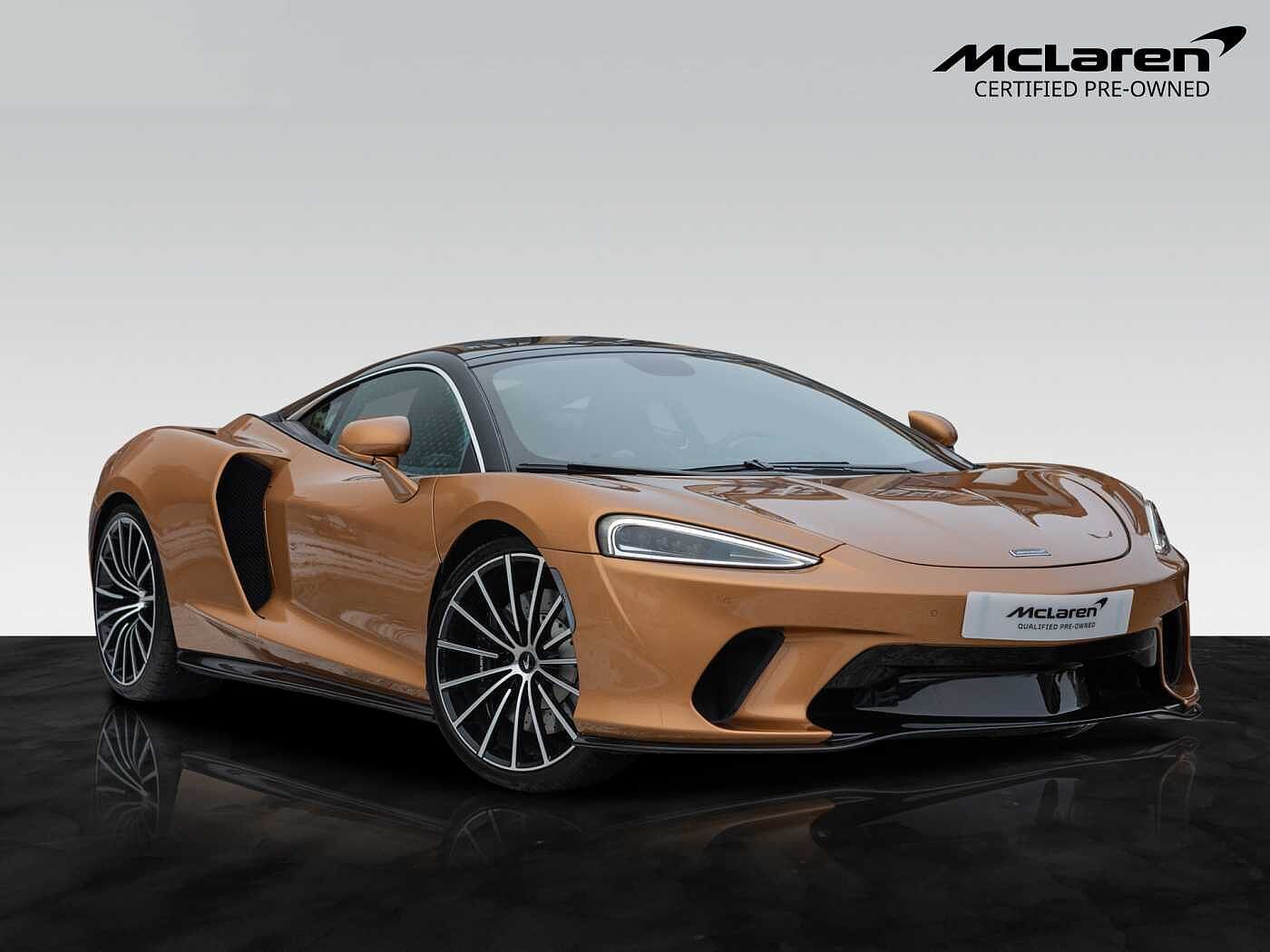 McLaren GT - 2020 - Joinsteer - #1