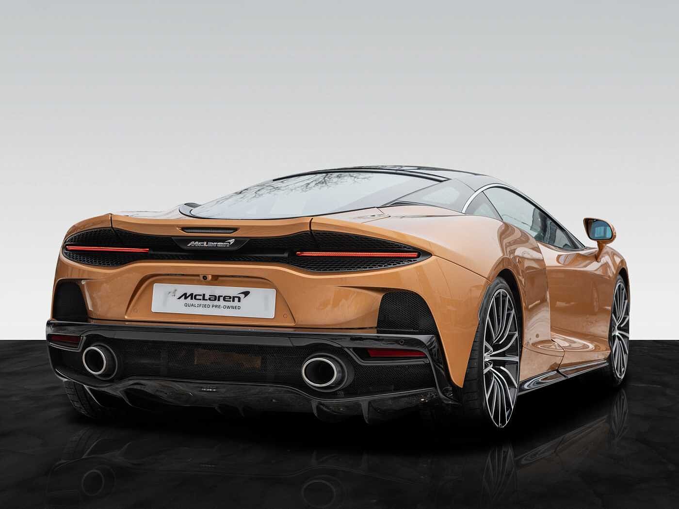 McLaren GT - 2020 - Joinsteer - #2