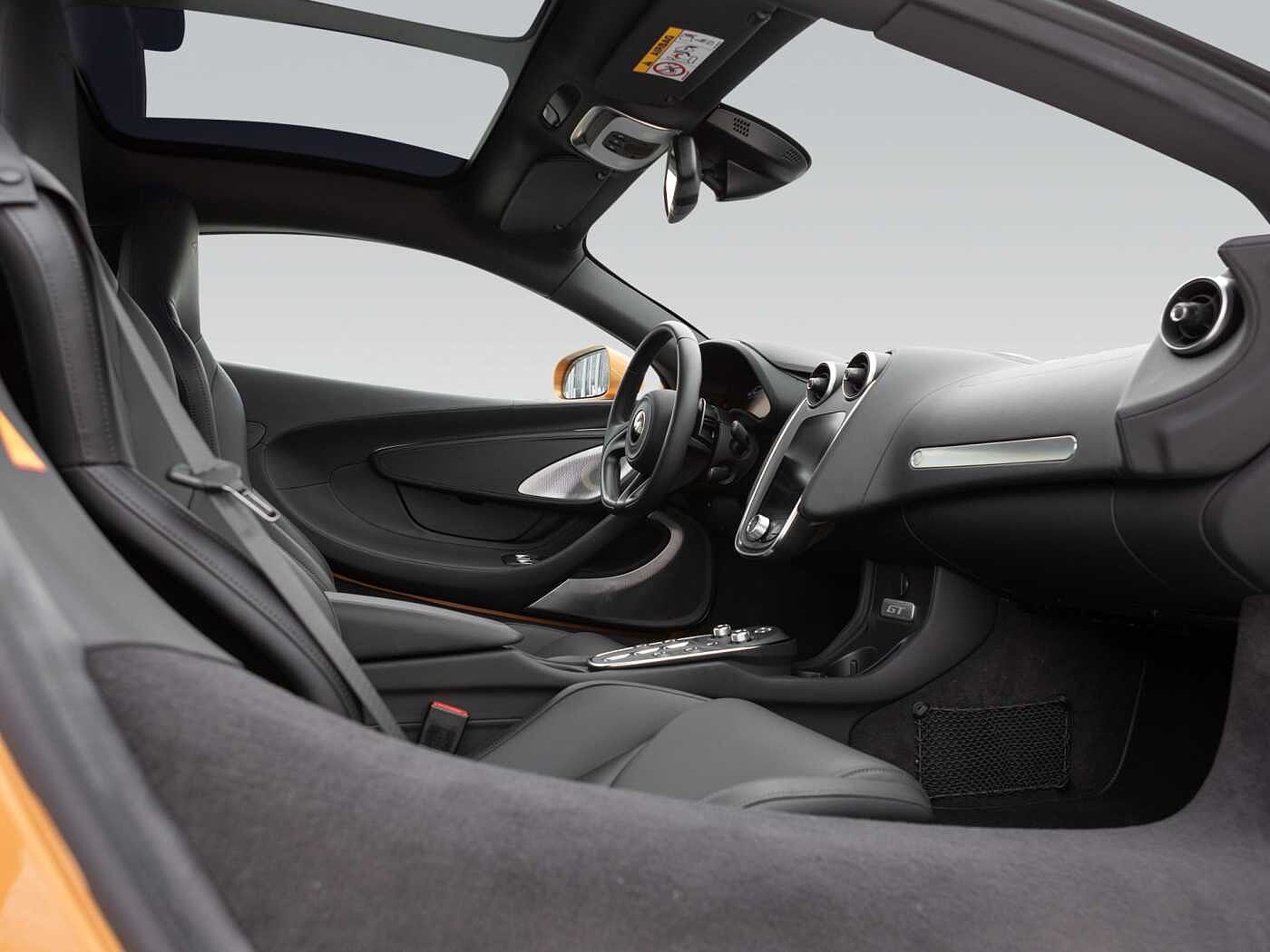 McLaren GT - 2020 - Joinsteer - #5