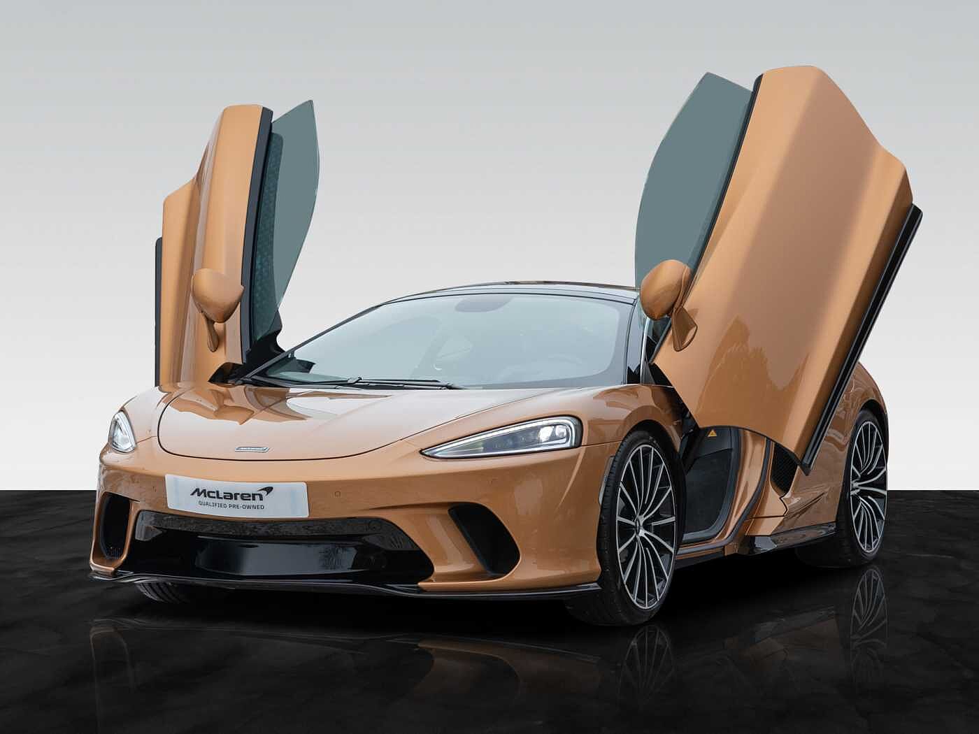 McLaren GT - 2020 - Joinsteer - #7