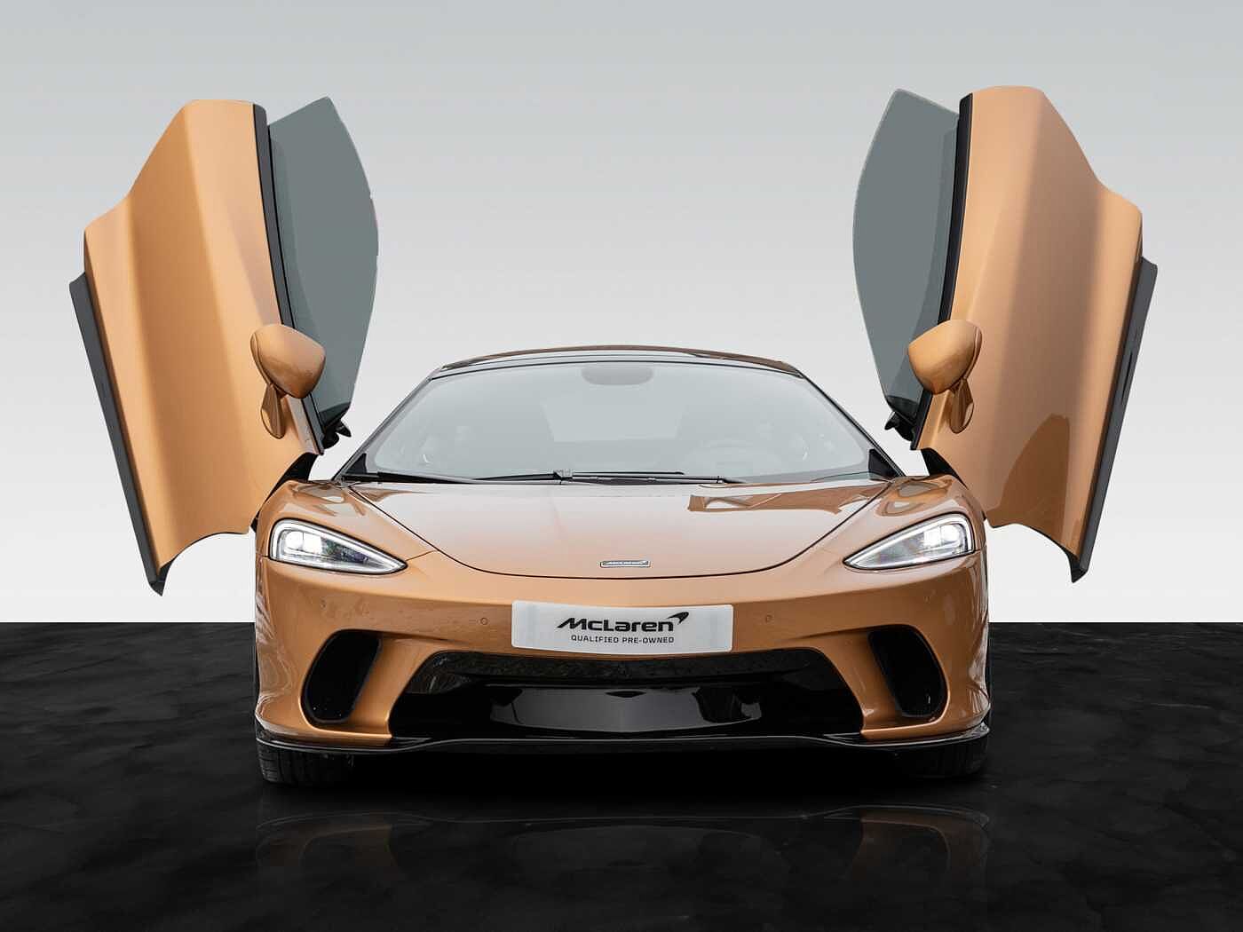 McLaren GT - 2020 - Joinsteer - #8
