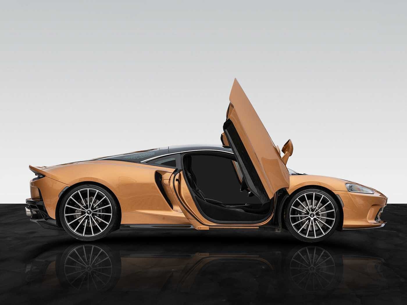 McLaren GT - 2020 - Joinsteer - #9