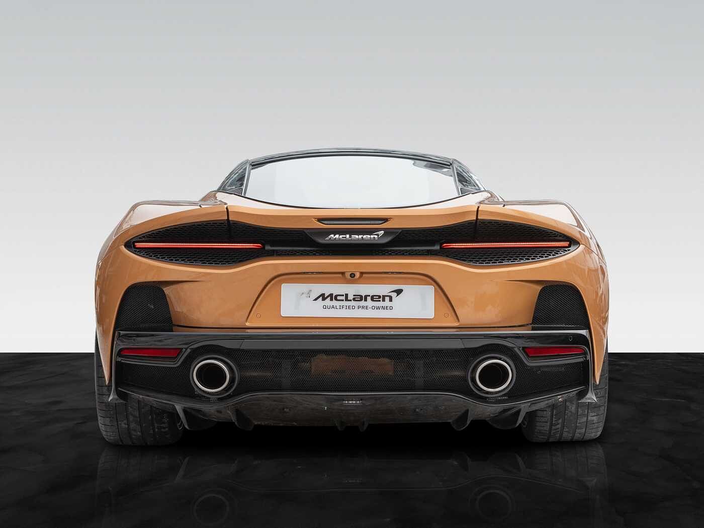 McLaren GT - 2020 - Joinsteer - #10