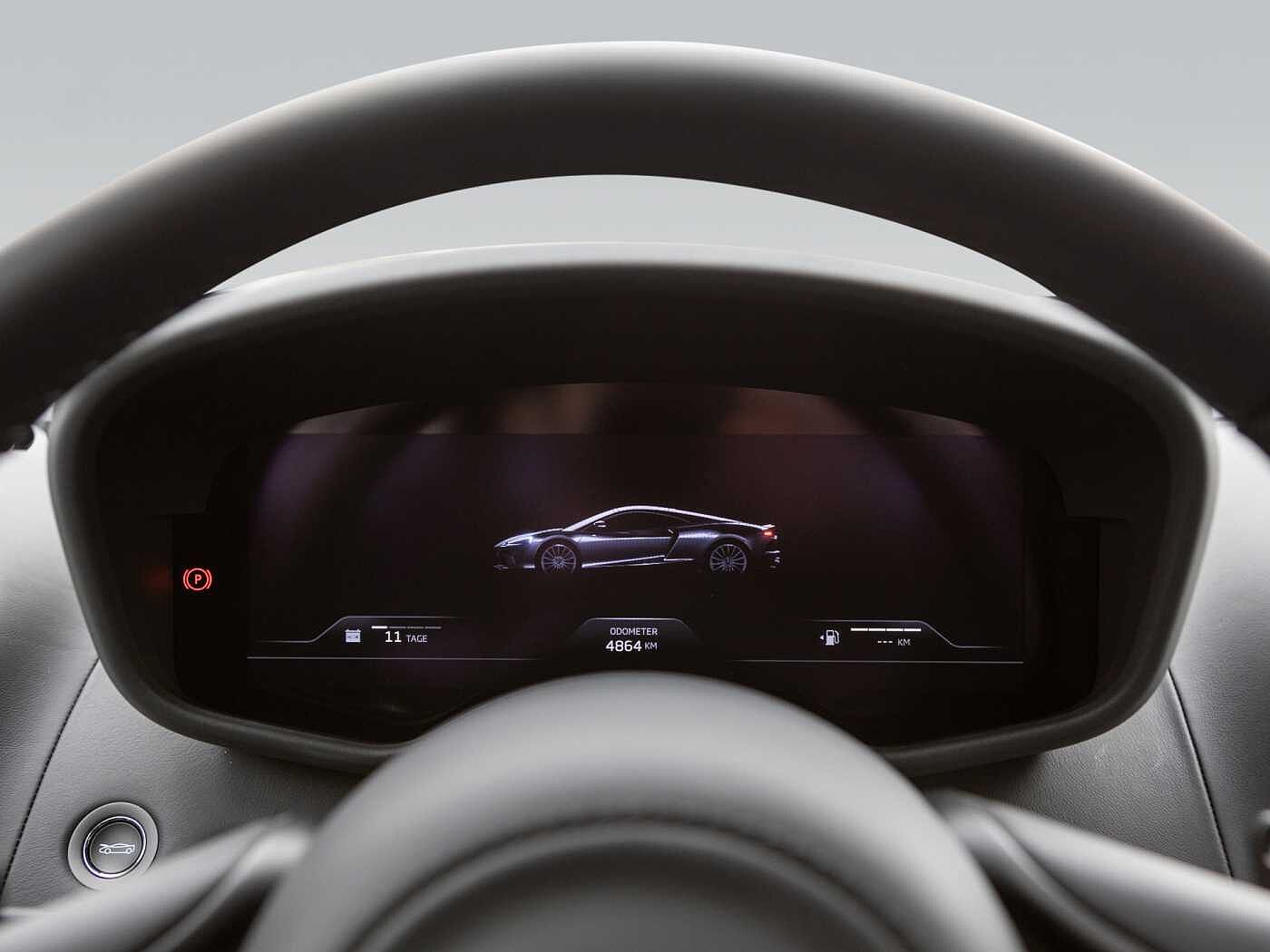 McLaren GT - 2020 - Joinsteer - #19