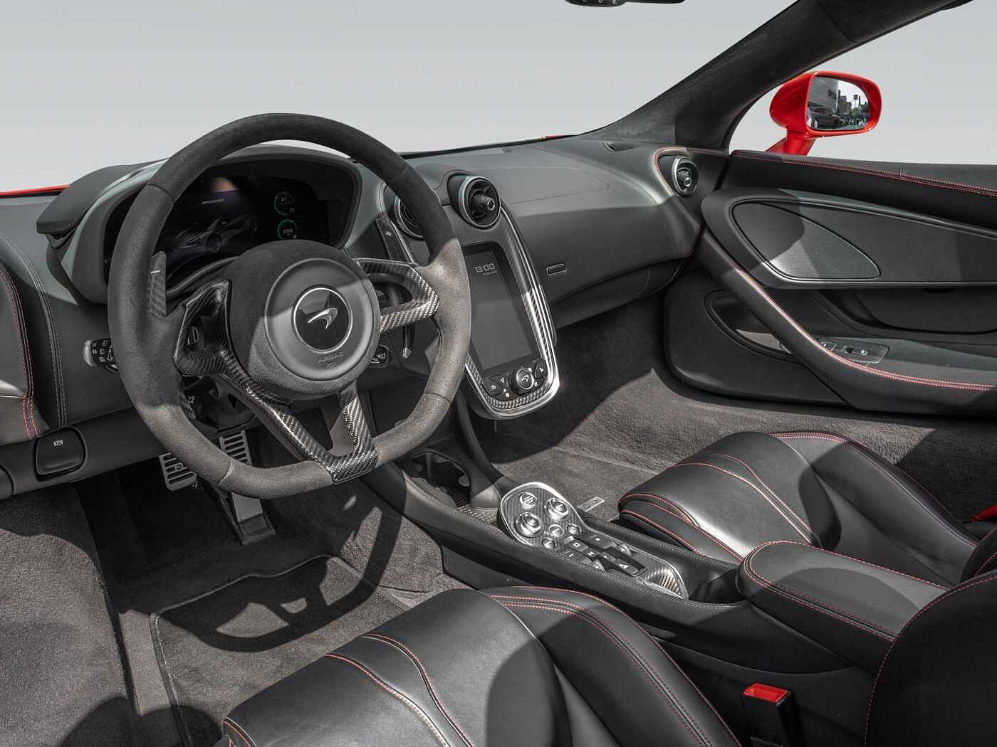 McLaren 570S Spider - 2019 - Joinsteer - #3