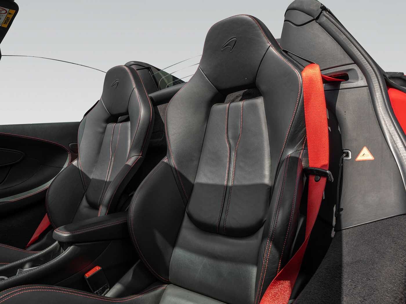 McLaren 570S Spider - 2019 - Joinsteer - #4