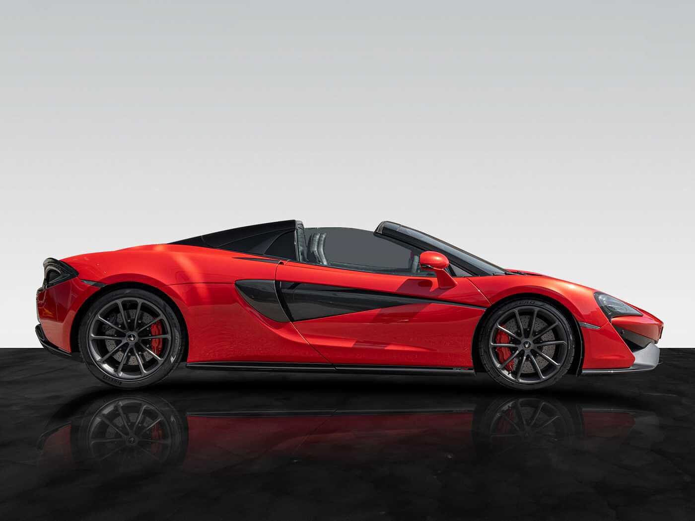 McLaren 570S Spider - 2019 - Joinsteer - #6