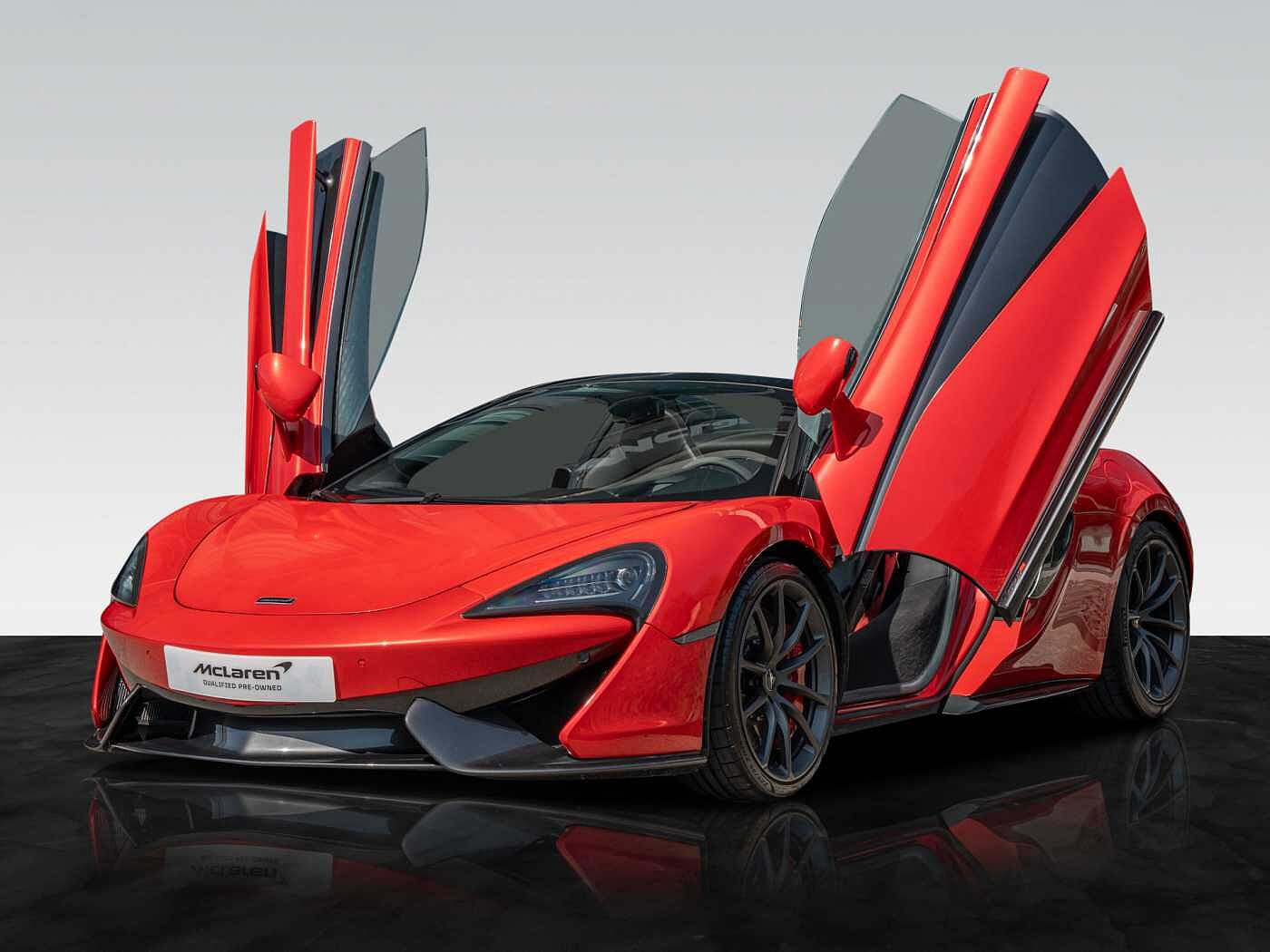 McLaren 570S Spider - 2019 - Joinsteer - #7