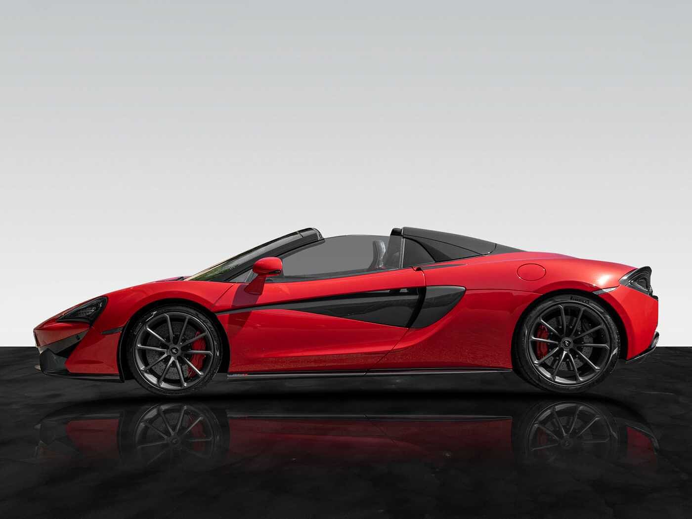 McLaren 570S Spider - 2019 - Joinsteer - #8