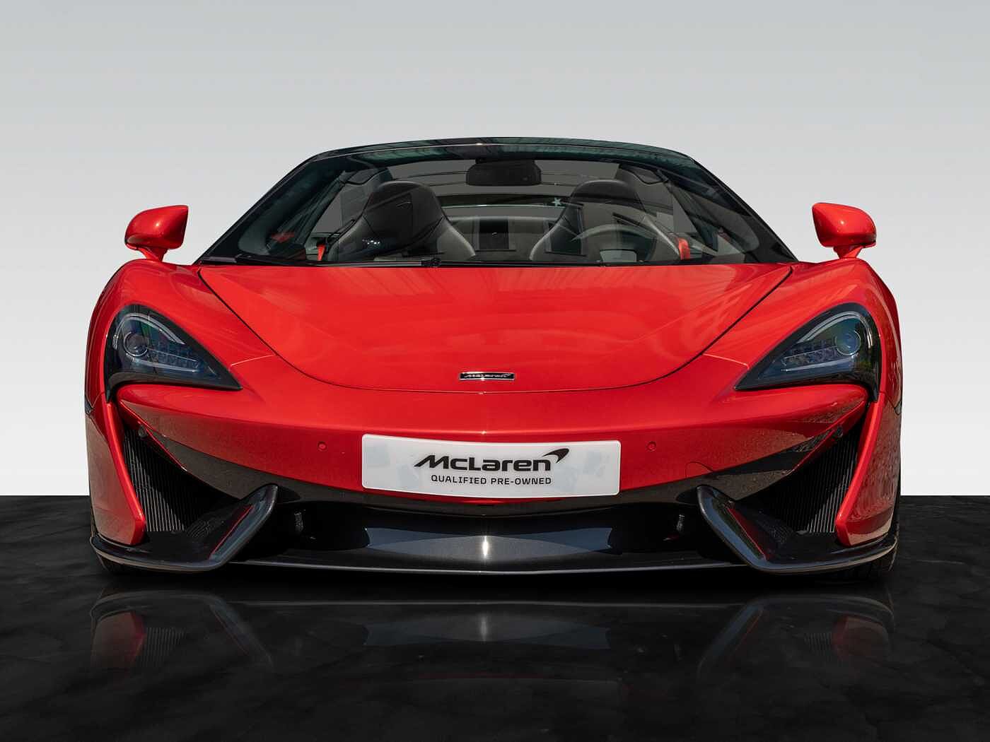 McLaren 570S Spider - 2019 - Joinsteer - #9