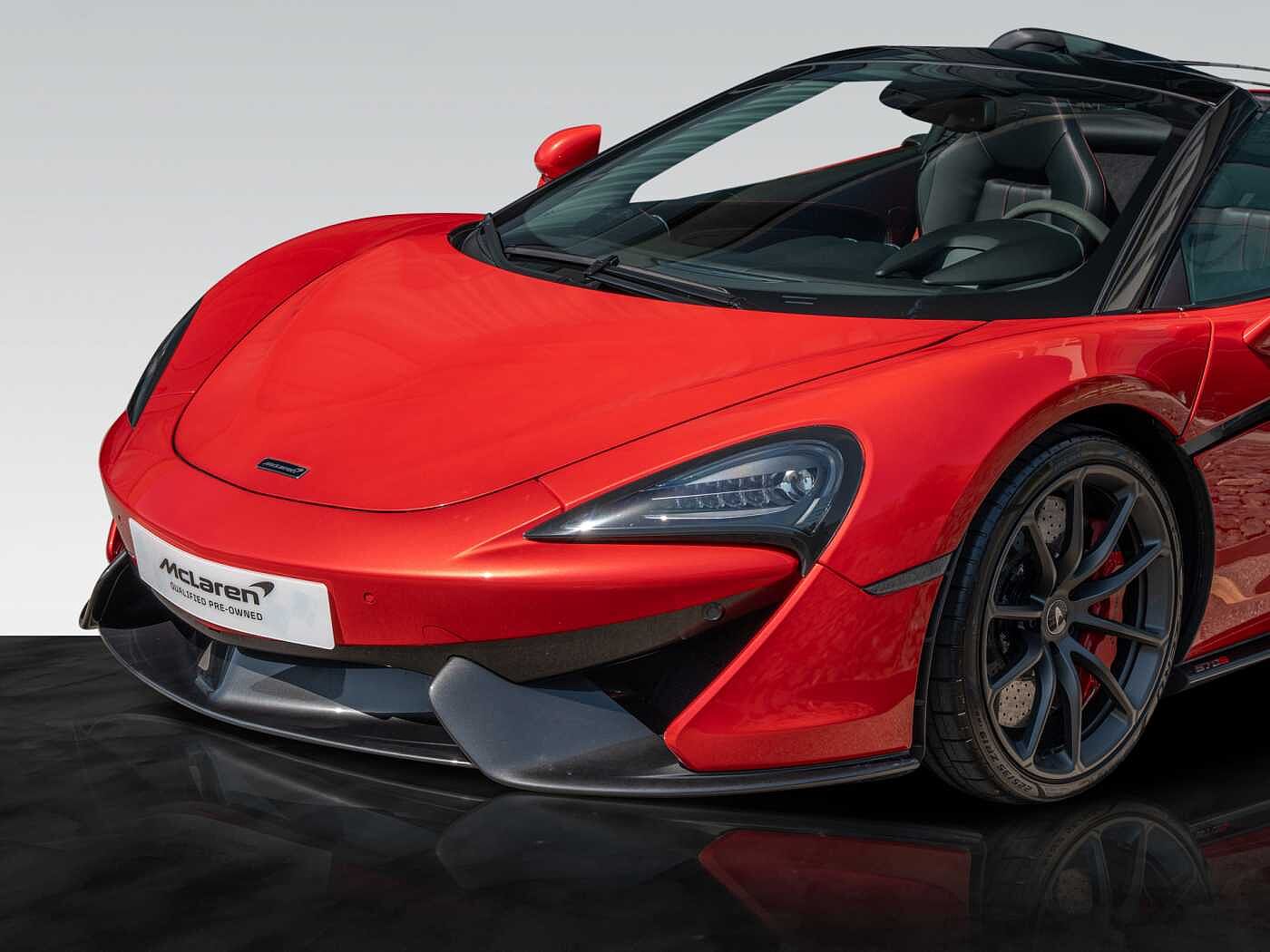 McLaren 570S Spider - 2019 - Joinsteer - #10