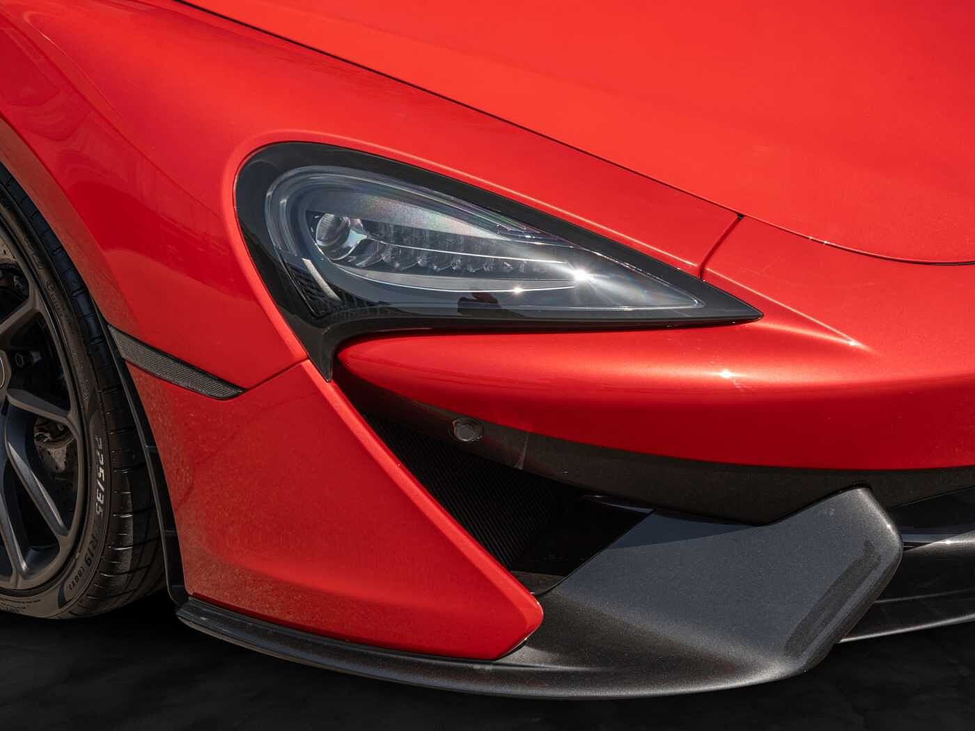 McLaren 570S Spider - 2019 - Joinsteer - #11