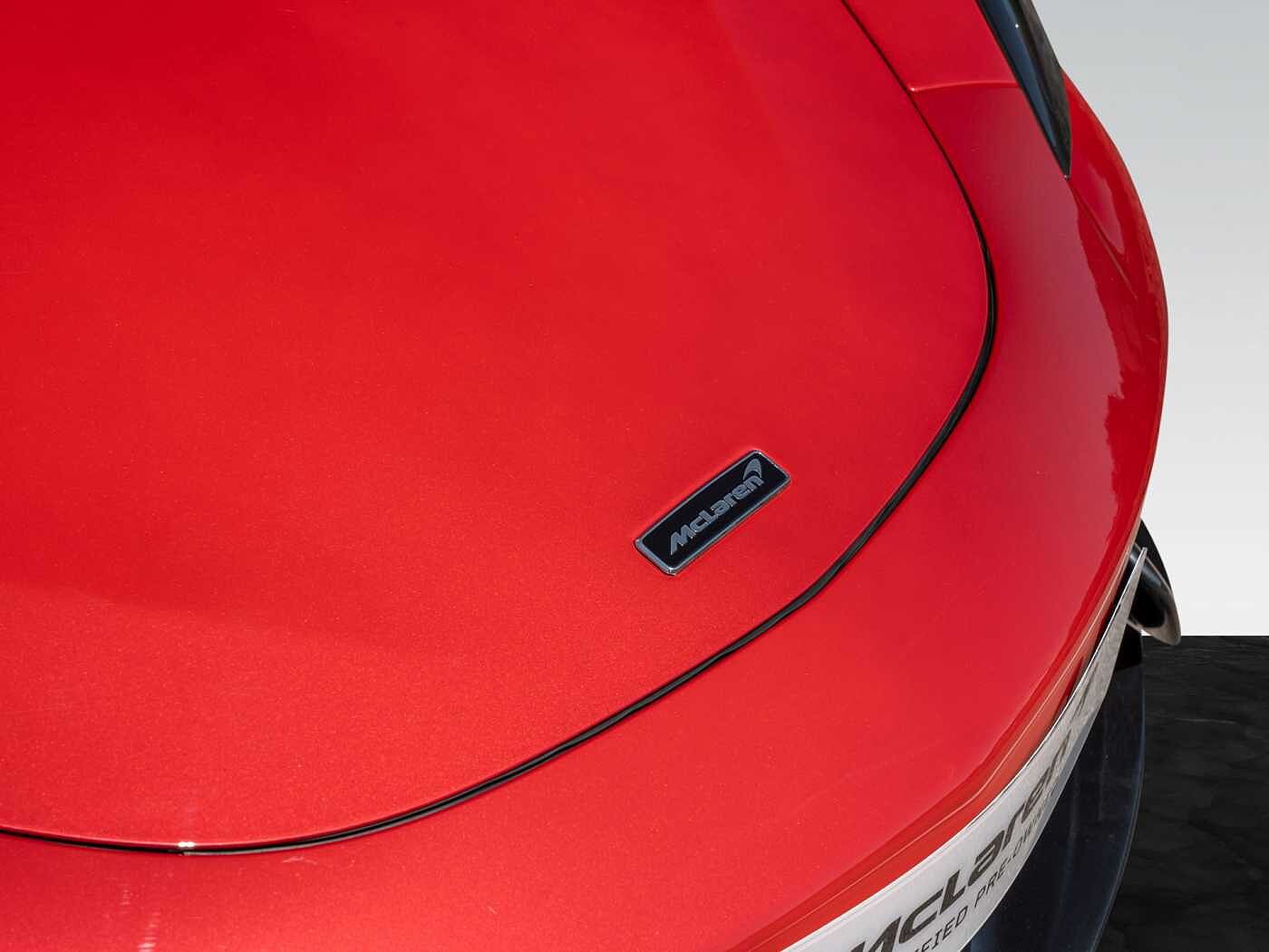 McLaren 570S Spider - 2019 - Joinsteer - #12