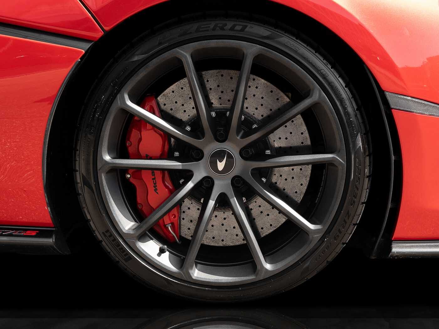 McLaren 570S Spider - 2019 - Joinsteer - #13