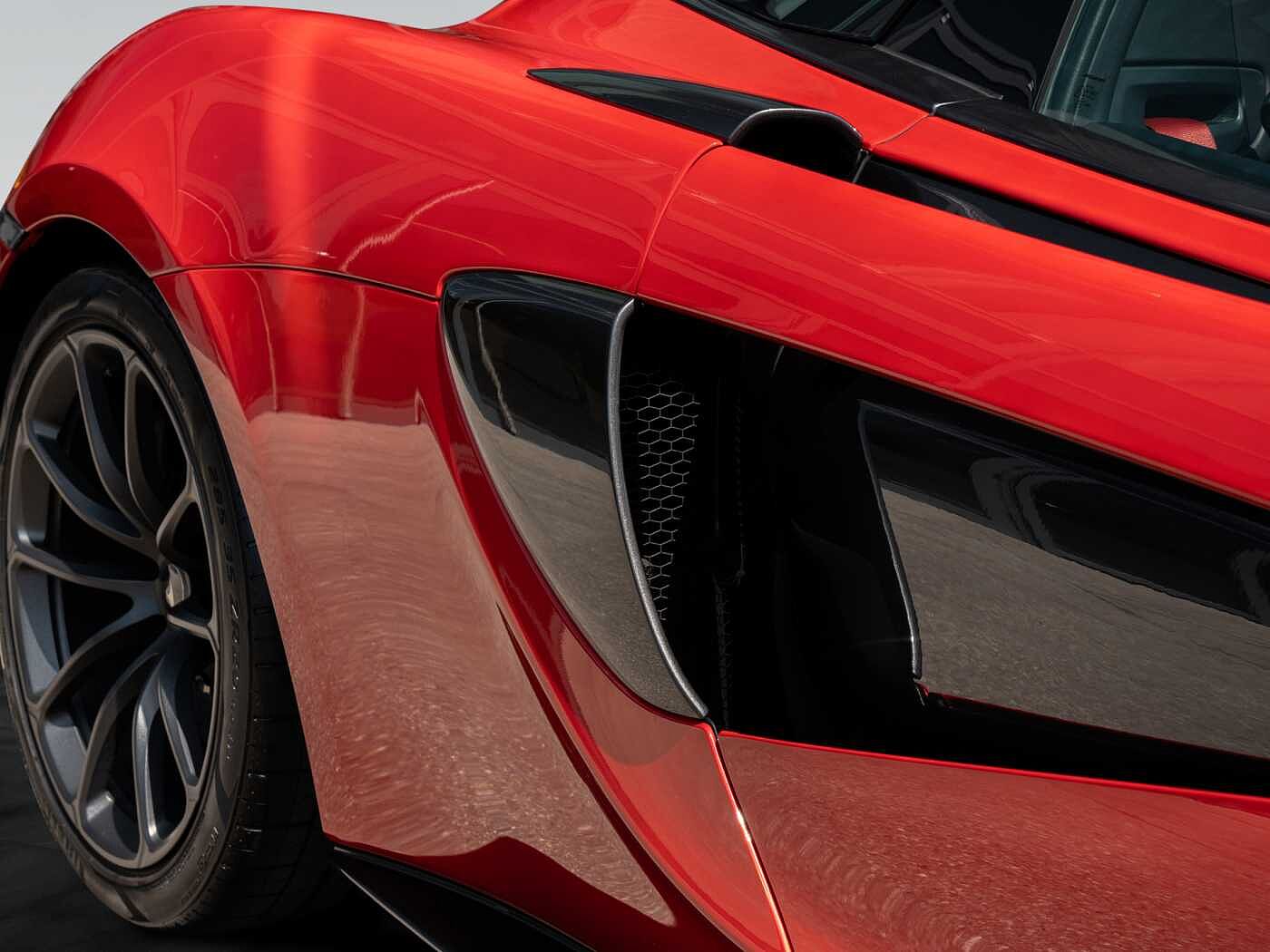 McLaren 570S Spider - 2019 - Joinsteer - #15