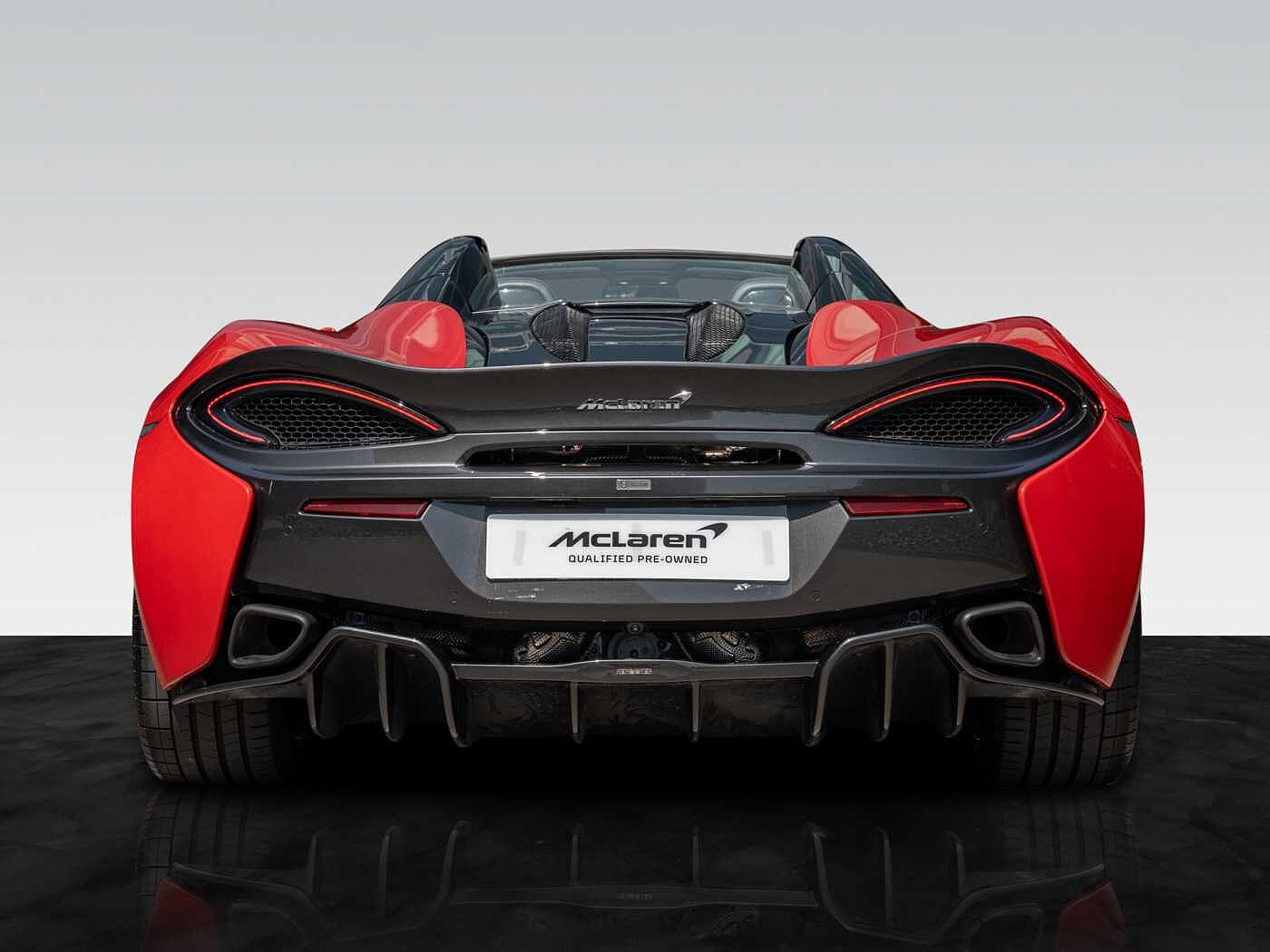 McLaren 570S Spider - 2019 - Joinsteer - #17