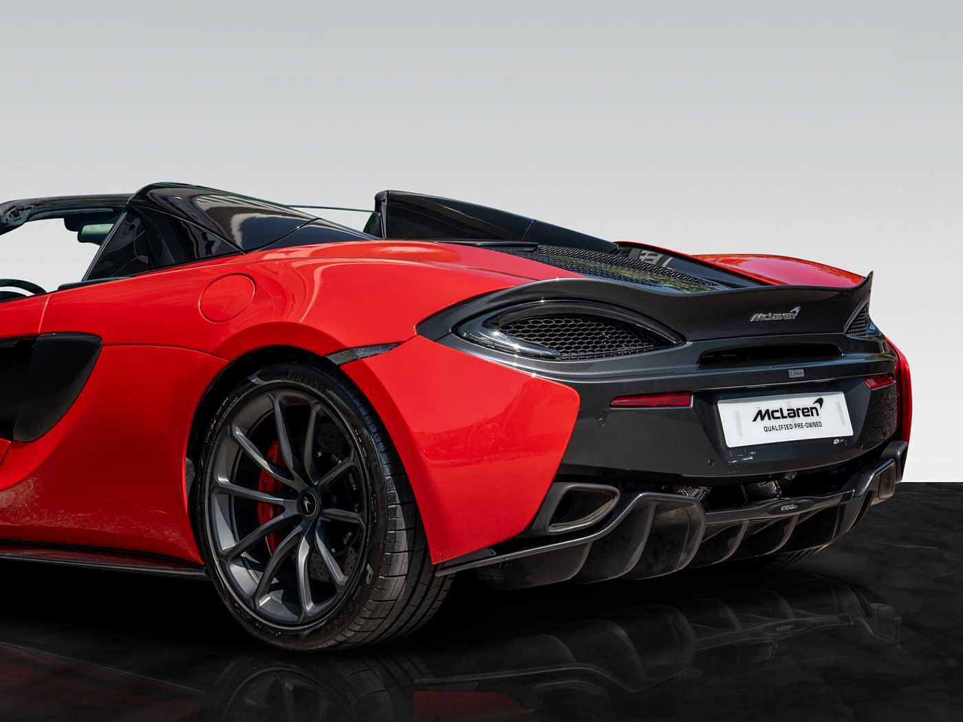 McLaren 570S Spider - 2019 - Joinsteer - #19