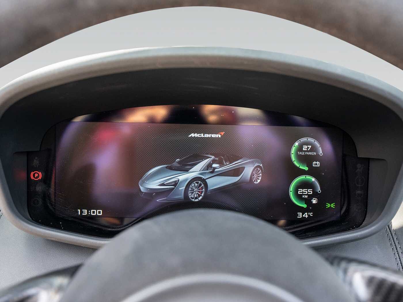 McLaren 570S Spider - 2019 - Joinsteer - #23