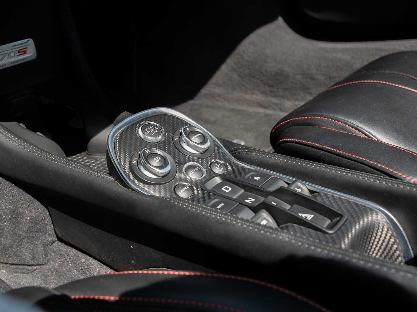 McLaren 570S Spider - 2019 - Joinsteer - #24