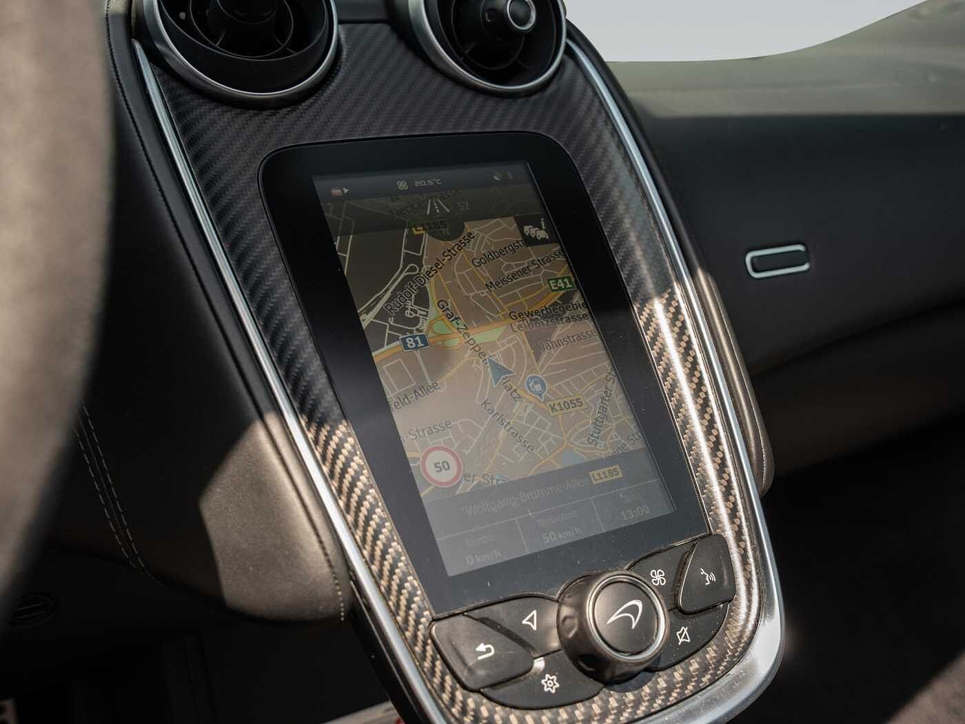 McLaren 570S Spider - 2019 - Joinsteer - #27