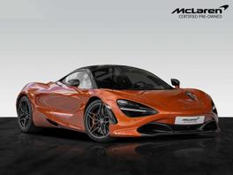 McLaren 720S - 2018 - Joinsteer - #1