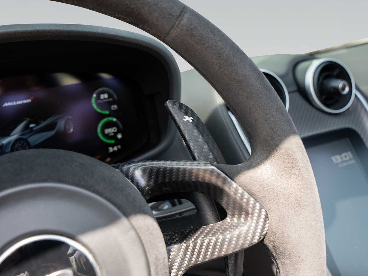 McLaren 570S Spider - 2019 - Joinsteer - #32