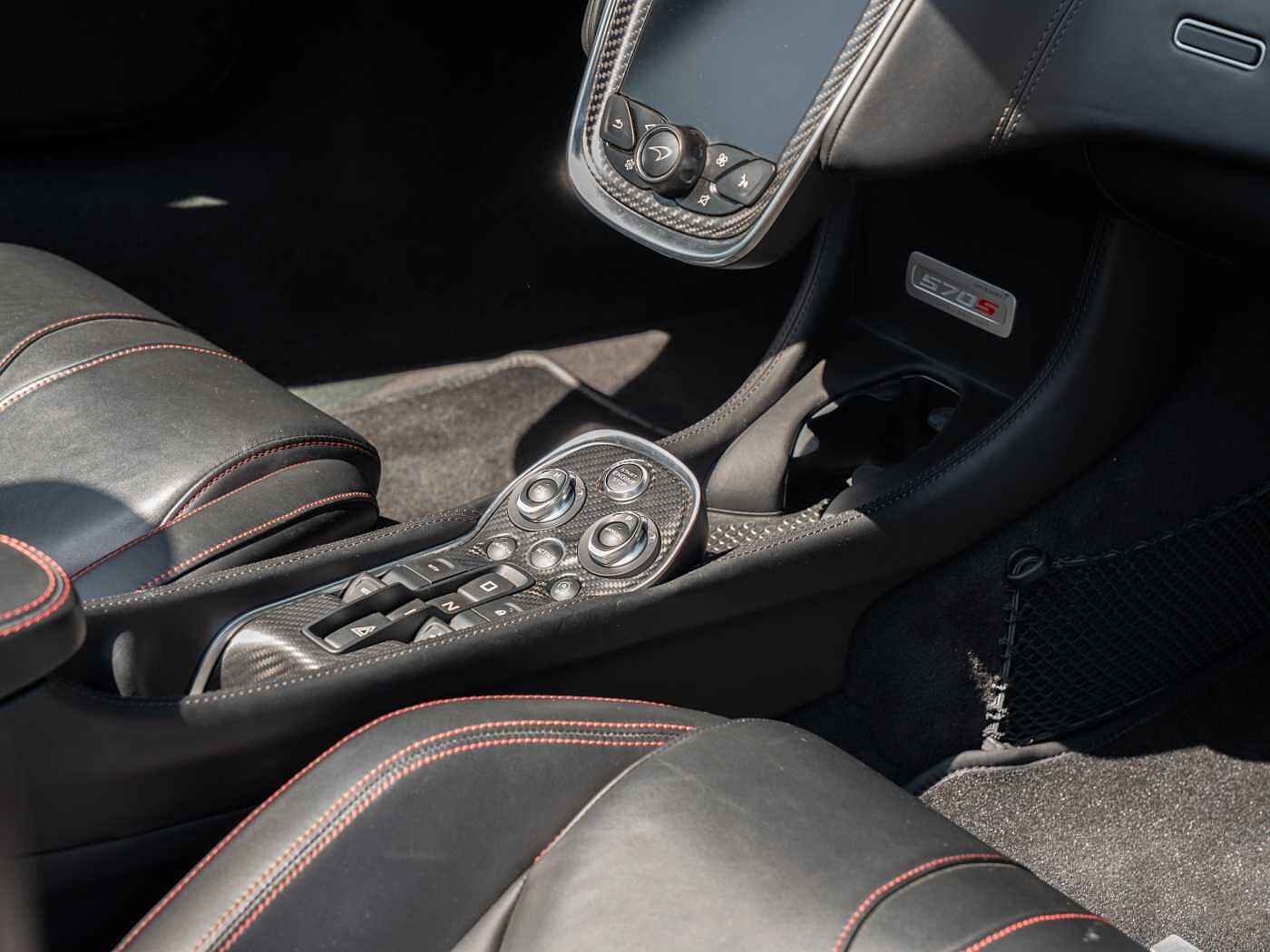 McLaren 570S Spider - 2019 - Joinsteer - #33