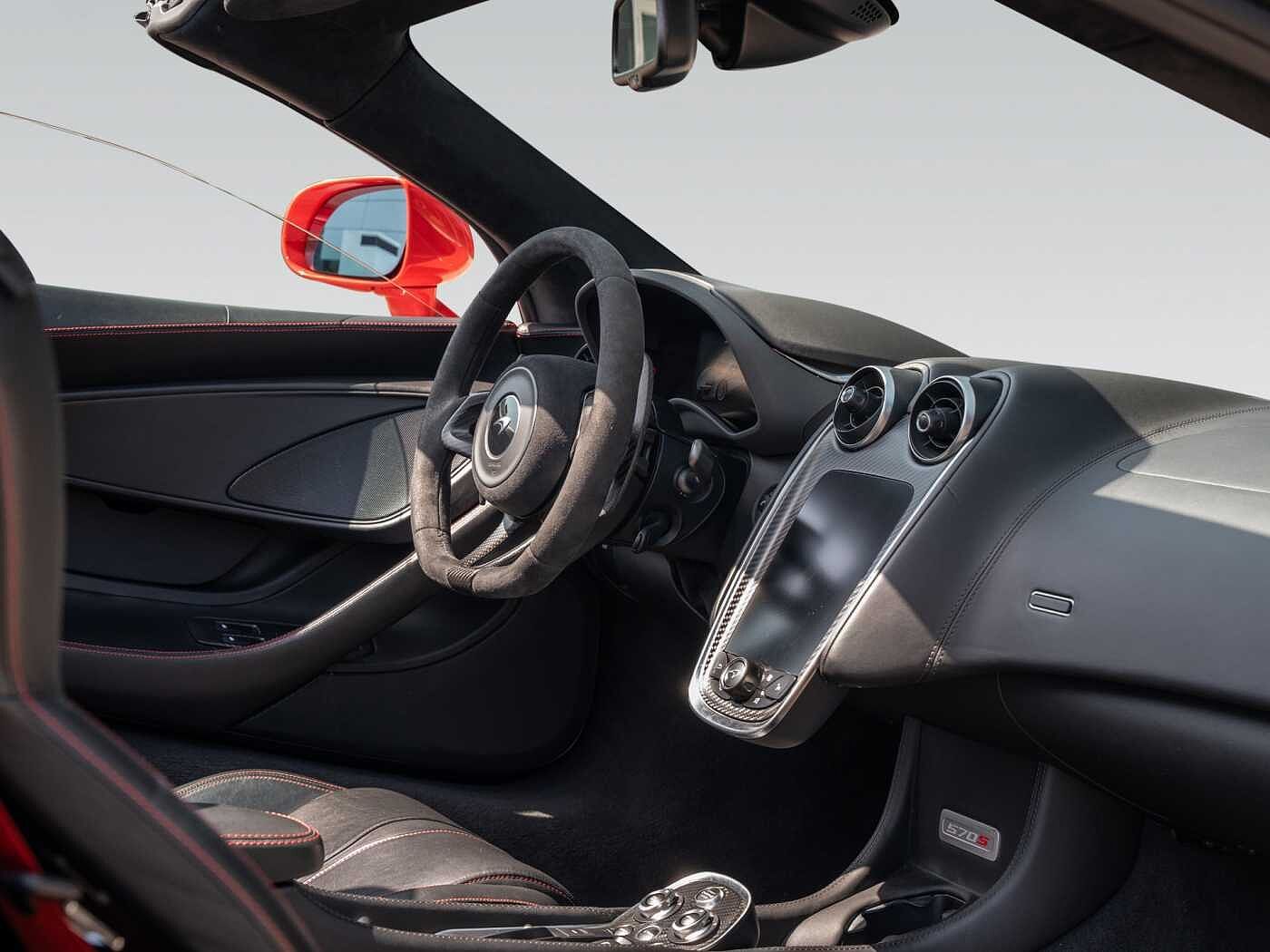 McLaren 570S Spider - 2019 - Joinsteer - #34