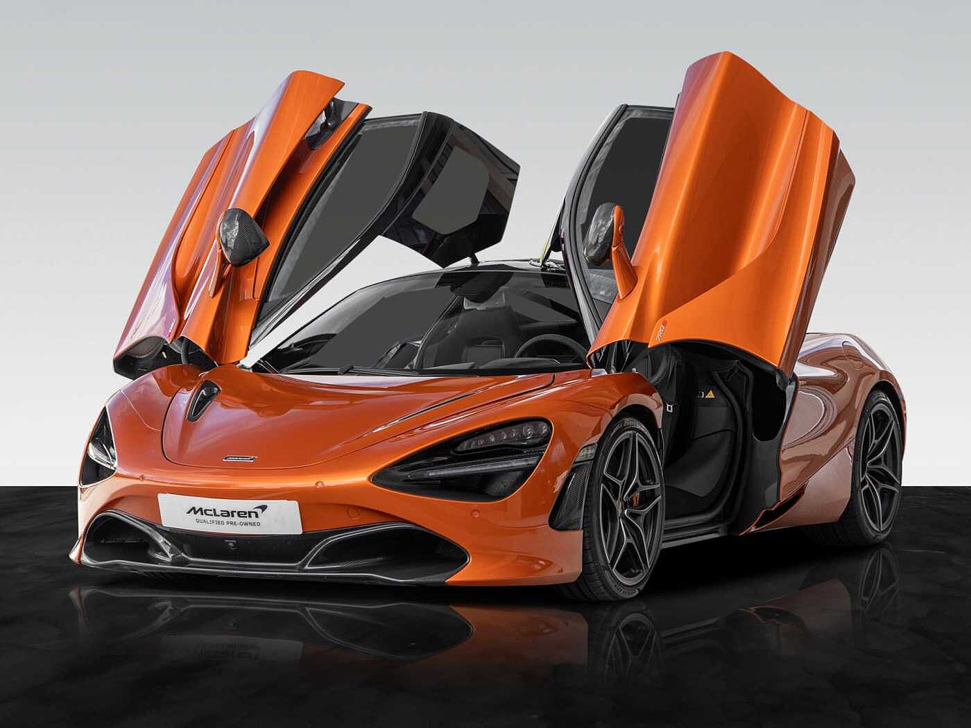McLaren 720S - 2018 - Joinsteer - #12