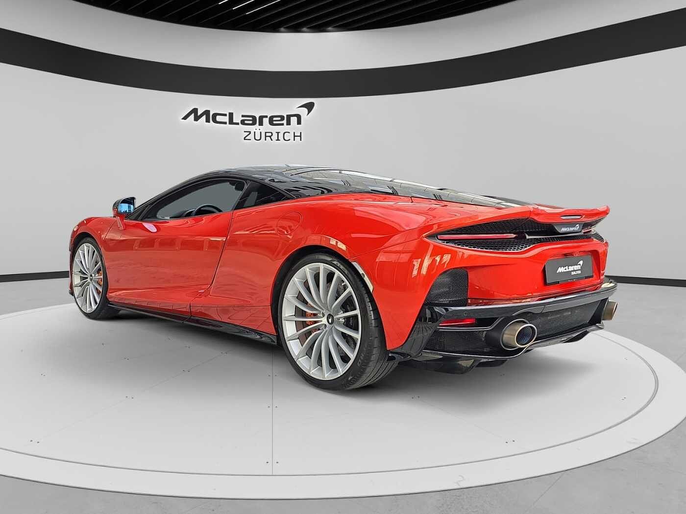 McLaren GT - 2023 - Joinsteer - #3