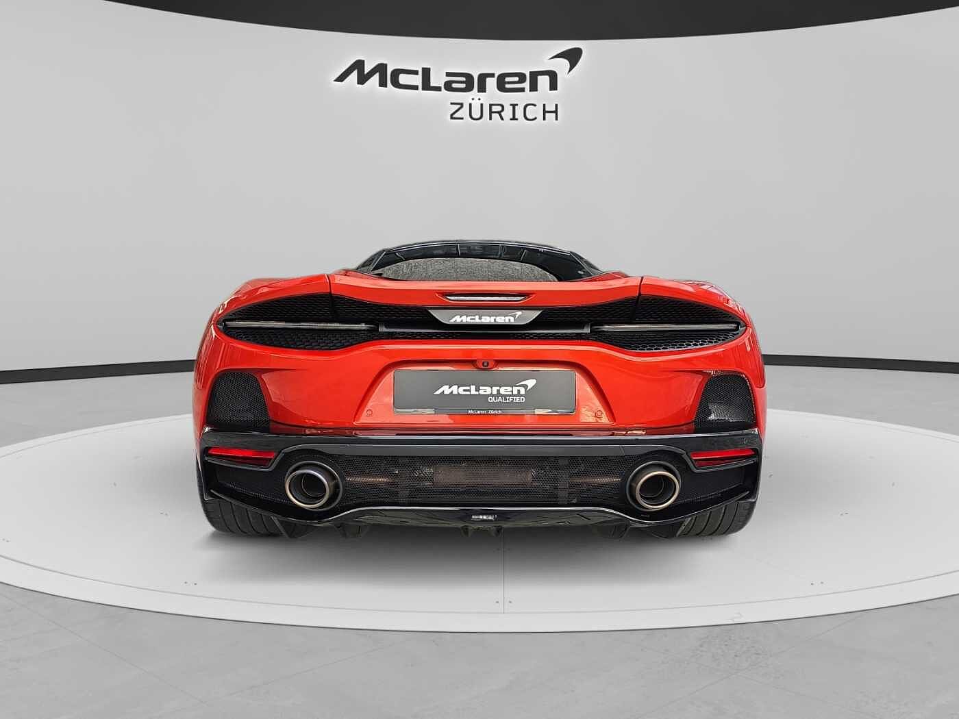 McLaren GT - 2023 - Joinsteer - #4