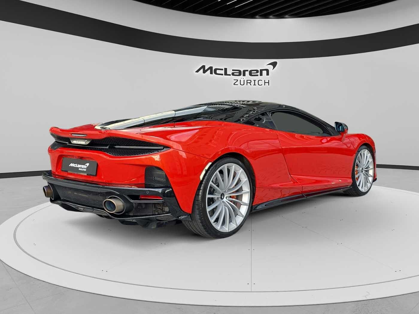 McLaren GT - 2023 - Joinsteer - #5