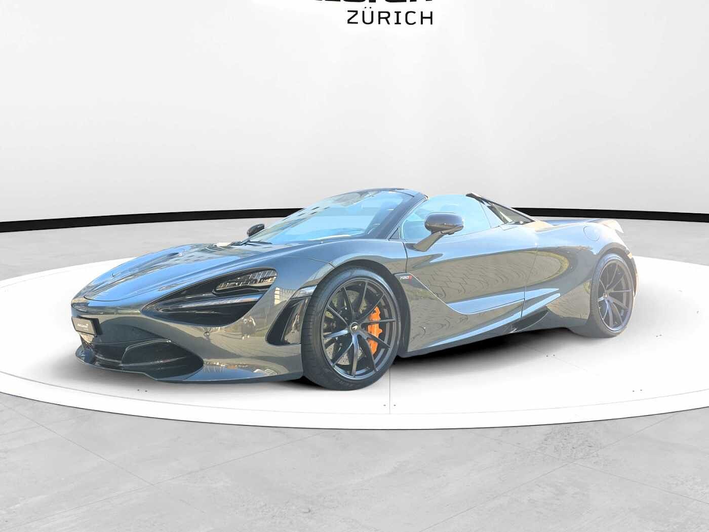 McLaren 720S Spider - 2019 - Joinsteer - #1